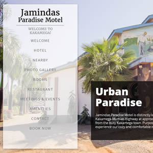 Jamindas Paradise Motel