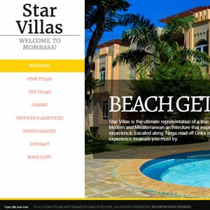 Star Villas Mombasa