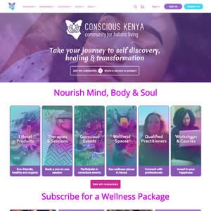 Conscious Kenya