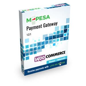 MPESA Payment Gateway for WooCommerce