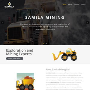 Samila Mining